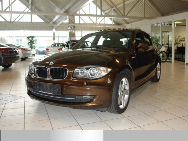 lhd BMW 1 SERIES (01/06/2010) - 